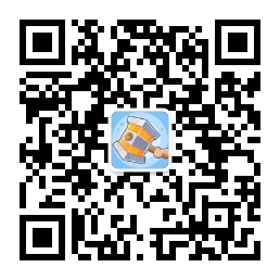关注二维码